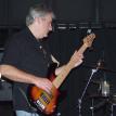 Michael on bass